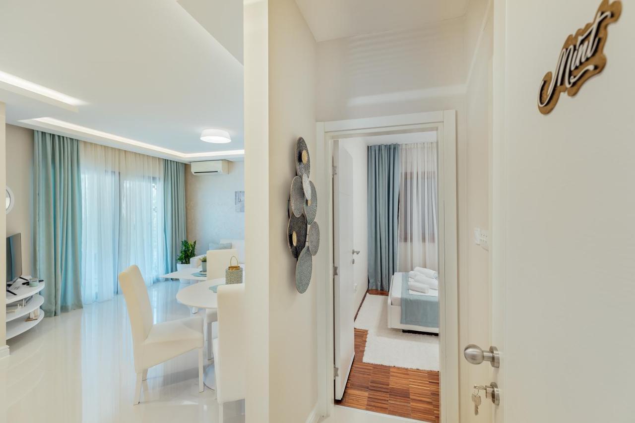 Apartments Dabinovic Kotor Exterior photo