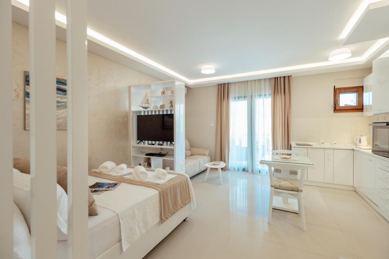 Apartments Dabinovic Kotor Exterior photo